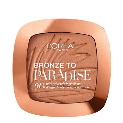 L'Oréal Paris Bronze To Paradise Mat Bronzlaştırıcı Pudra 02 Baby