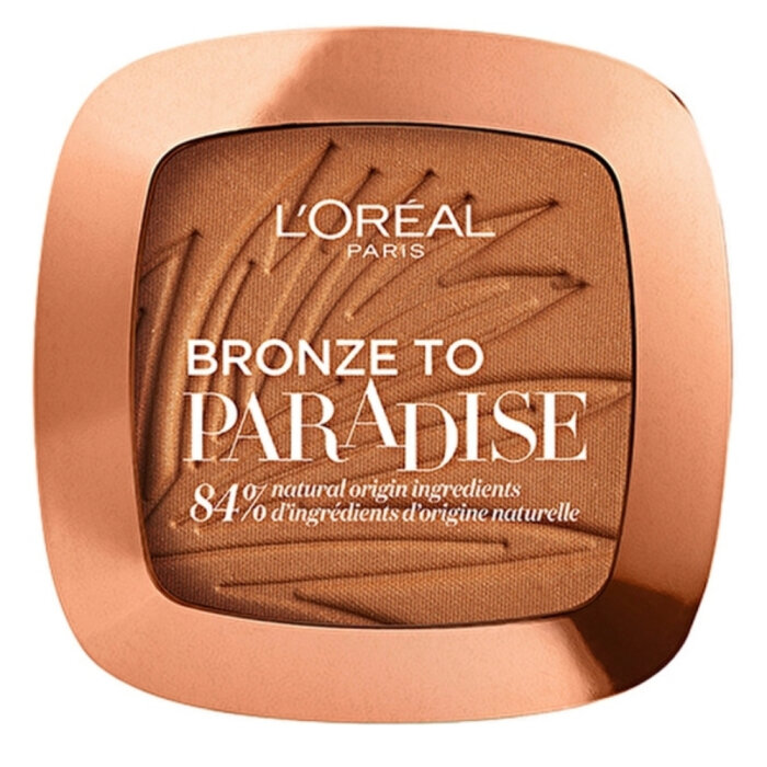 L'Oréal Paris Bronze To Paradise Mat Bronzlaştırıcı Pudra 02 Baby - 1