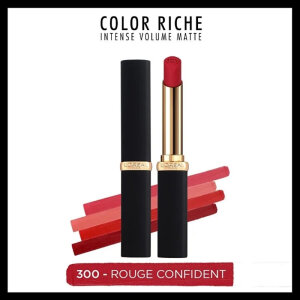L'Oréal Paris Color Riche Intense Volume Matte Ruj 300 - 2
