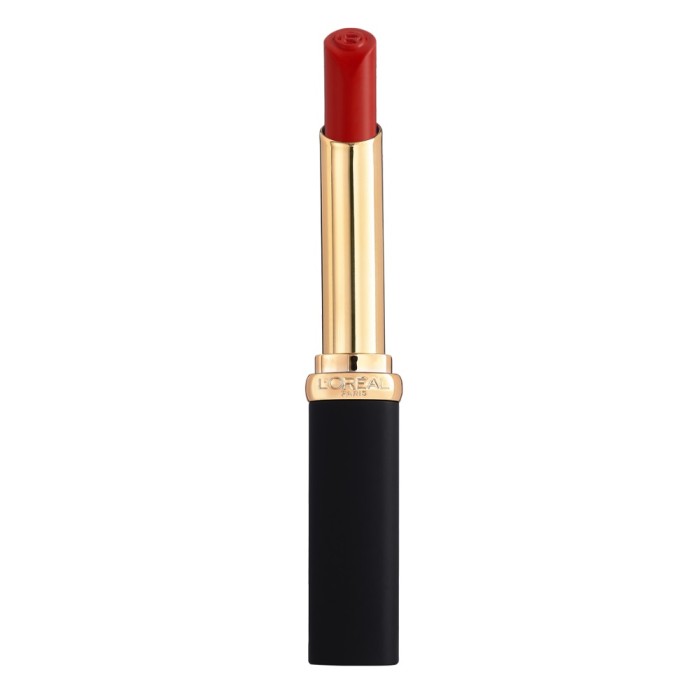 L'Oréal Paris Color Riche Intense Volume Matte Ruj 346 Rouge Determination - 1