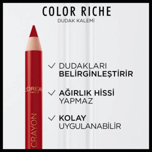 L'Oréal Paris Color Riche Lipliner 300 - 4