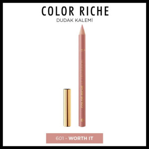 L'Oréal Paris Color Riche Lipliner 601 - 3