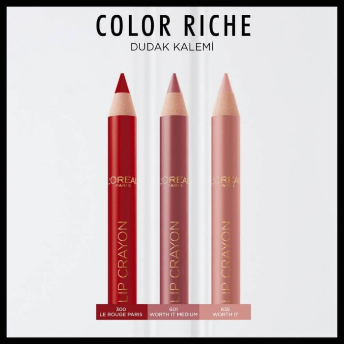 L'Oréal Paris Color Riche Lipliner 601 - 5