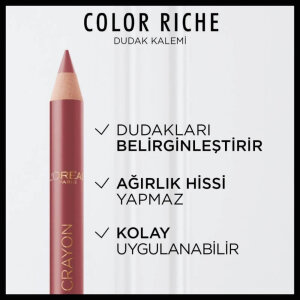 L'Oréal Paris Color Riche Lipliner 635 - 4