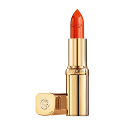 L'Oréal Paris Color Riche Saten Bitişli Ruj 163 Orange Magique - Thumbnail