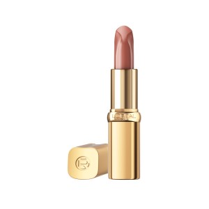 Loreal Paris Makyaj - L'Oréal Paris Color Riche Saten Bitişli Ruj 520 Nude Defiant