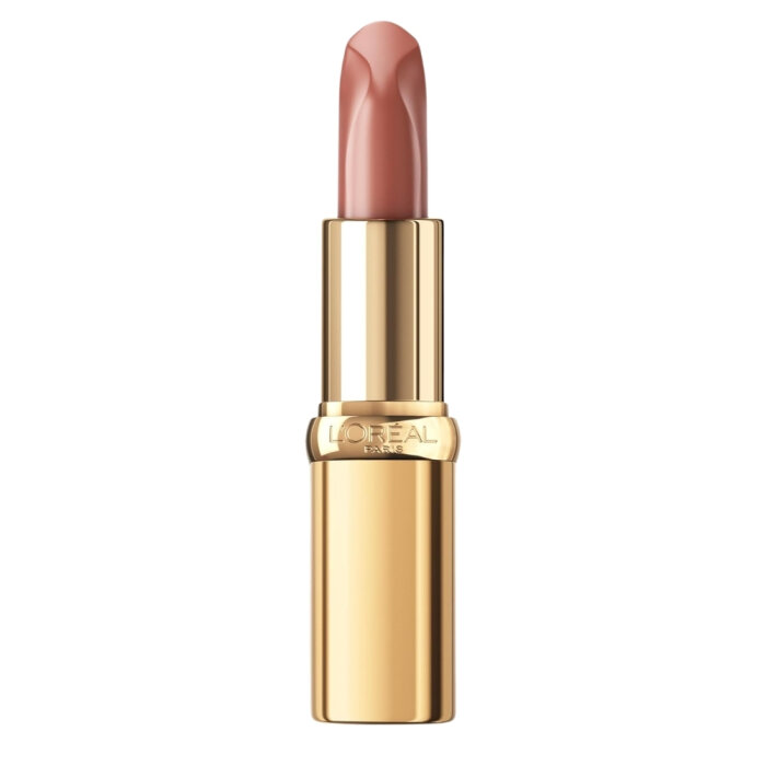 L'Oréal Paris Color Riche Saten Bitişli Ruj 520 Nude Defiant - 1
