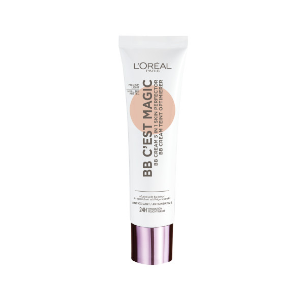 L'Oréal Paris C'ést Magic BB Cream 03 Medium Light
