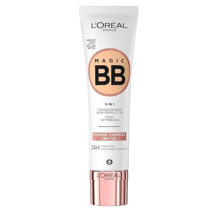 L'Oréal Paris C'ést Magic BB Cream 03 Medium Light - 1