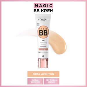 L'Oréal Paris C'ést Magic BB Cream 03 Medium Light - 2