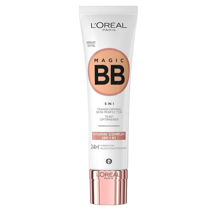 L'Oréal Paris C'ést Magic BB Cream 04 Medium - 1