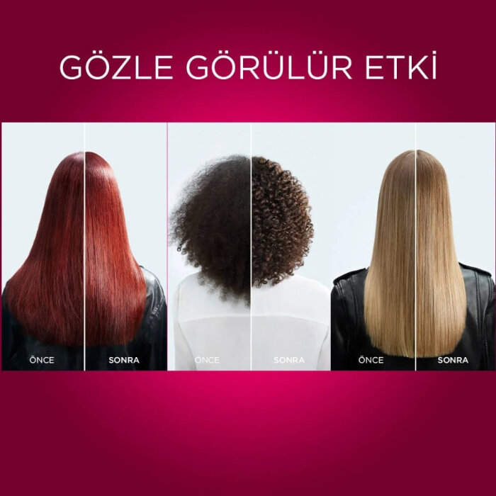 L'Oréal Paris Elseve Color Vive Saç Bakım Kremi 250 Ml - 5