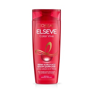 Loreal Paris Elseve - L'Oréal Paris Elseve Colorvive Renk Koruyucu 2in1 Şampuan 360 Ml