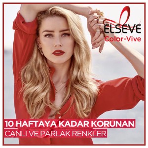 L'Oréal Paris Elseve Colorvive Renk Koruyucu Bakım Şampuanı 360 Ml - 3