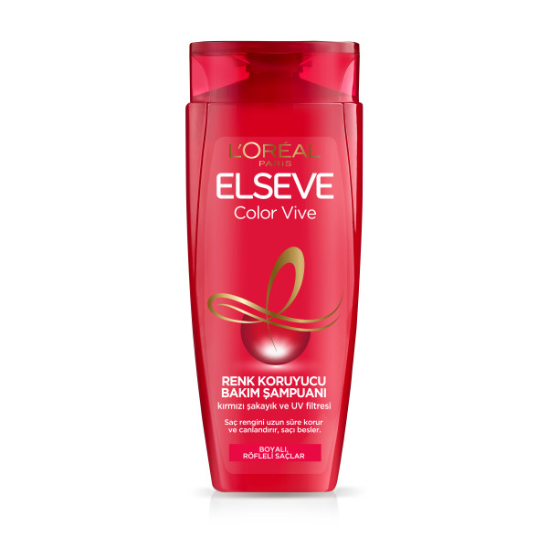 L'Oréal Paris Elseve Colorvive Renk Koruyucu Bakım Şampuanı 450 Ml