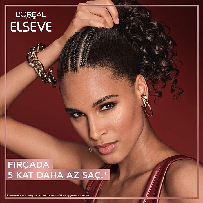 L'Oréal Paris Elseve Dökülme Karşıtı Şampuan 700 Ml - 3