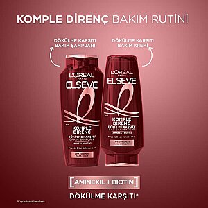 L'Oréal Paris Elseve Dökülme Karşıtı Şampuan 700 Ml - 6