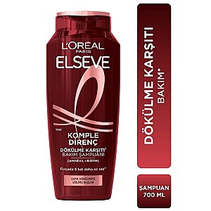 L'Oréal Paris Elseve Dökülme Karşıtı Şampuan 700 Ml - 2