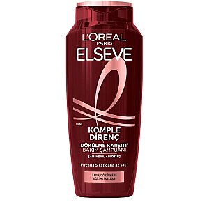 L'Oréal Paris Elseve Dökülme Karşıtı Şampuan 700 Ml - Loreal Paris Elseve