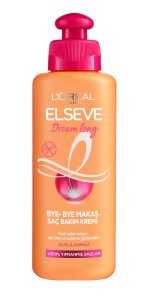 L'Oréal Paris Elseve Dream Long Bye Bye Makas Saç Bakım Kremi 200 Ml - Thumbnail