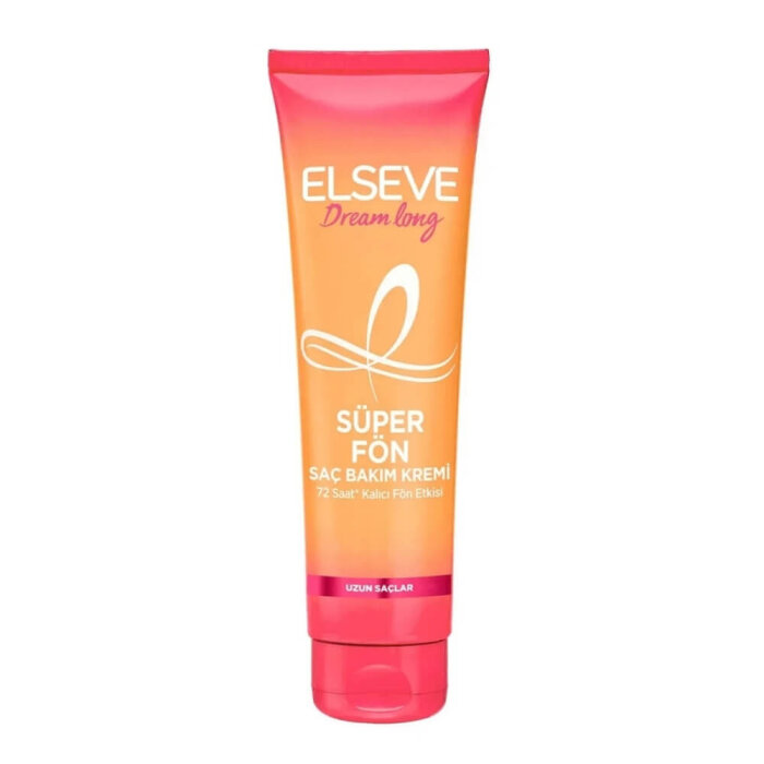 L'Oréal Paris Elseve Dream Long Fön Kremi 150 Ml - 1