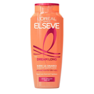 L'Oréal Paris Elseve Dream Long Onarıcı Bakım Şampuanı 300 Ml - Loreal Paris Elseve