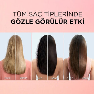 L'Oréal Paris Elseve Dream Long Saç Bakım Kremi 250 Ml - 5