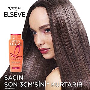 L'Oréal Paris Elseve Dream Long Şampuan 700 Ml - 3