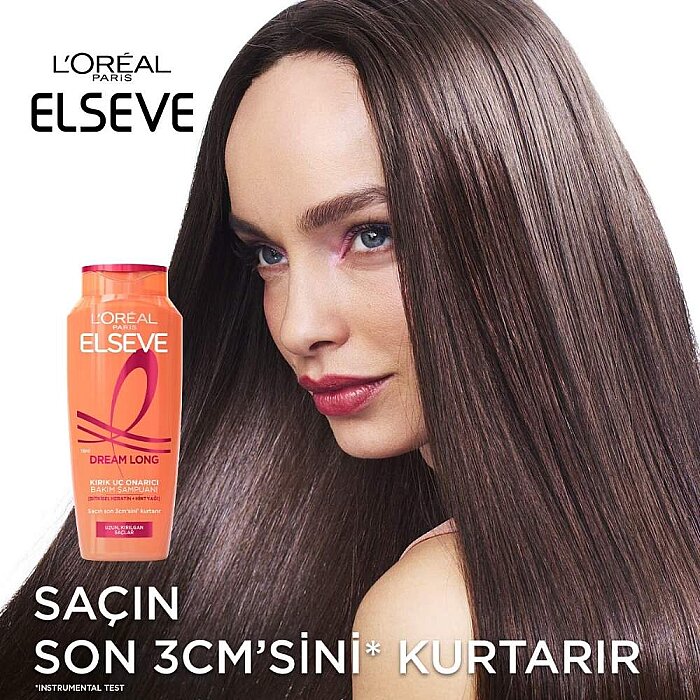 L'Oréal Paris Elseve Dream Long Şampuan 700 Ml - 3