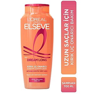 L'Oréal Paris Elseve Dream Long Şampuan 700 Ml - 2