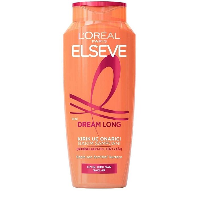 L'Oréal Paris Elseve Dream Long Şampuan 700 Ml - 1