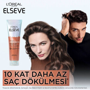 L'Oréal Paris Elseve Growth Factor Saç Kremi 150 Ml - 3