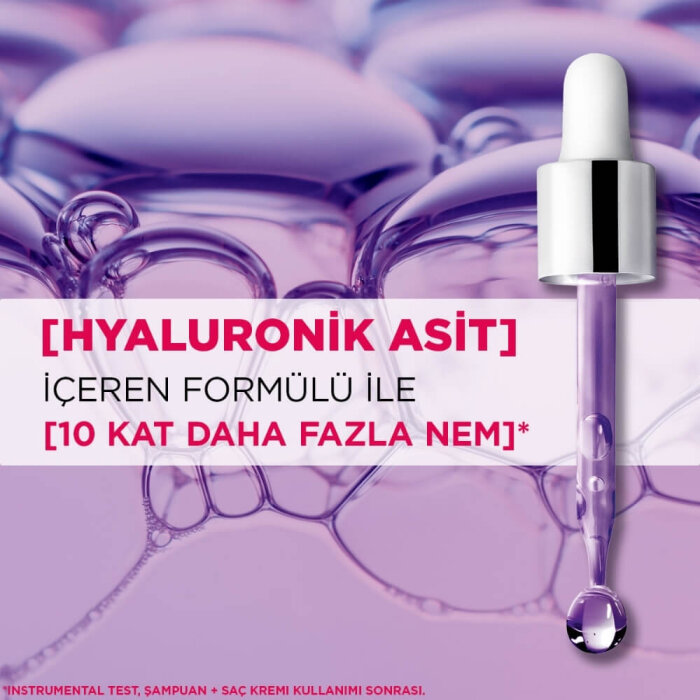 L'Oréal Paris Elseve Hydra Hyaluronic Saç Bakım Kremi 250 Ml - 2