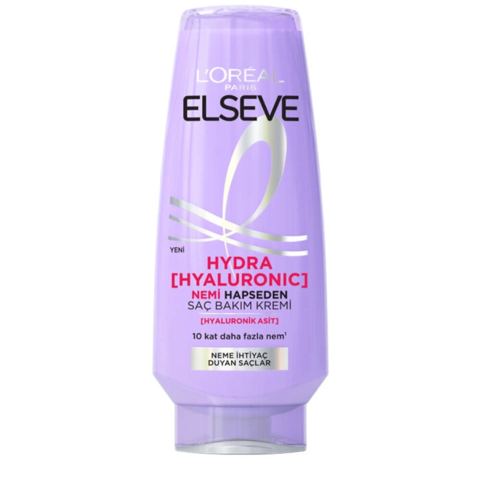 L'Oréal Paris Elseve Hydra Hyaluronic Saç Bakım Kremi 250 Ml - 1