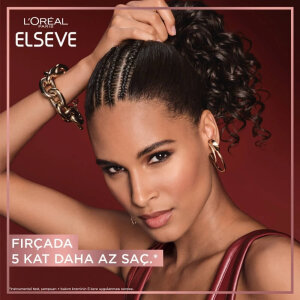 L'Oréal Paris Elseve Komple Direnç Saç Bakım Kremi 250 Ml - 2