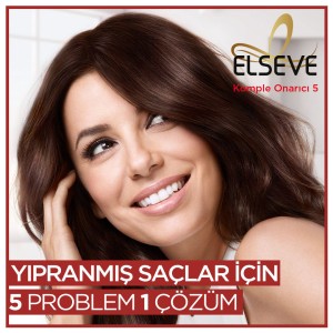 L'Oréal Paris Elseve Maske 300 Ml - 3