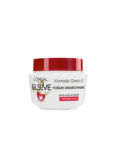 L'Oréal Paris Elseve Maske 300 Ml - 1