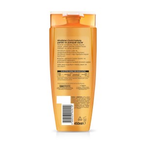 L'Oréal Paris Elseve Mucizevi Hindistan Cevizi Yağı Şampuan 450 Ml - Thumbnail