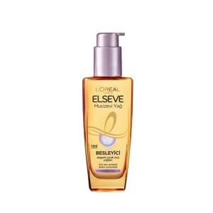 Elseve - L'Oréal Paris Elseve Mucizevi Onarıcı Bakım Yağı 100 Ml