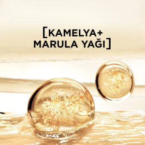 L'Oréal Paris Elseve Mucizevi Yağ Saç Bakım Kremi 250 Ml - 3