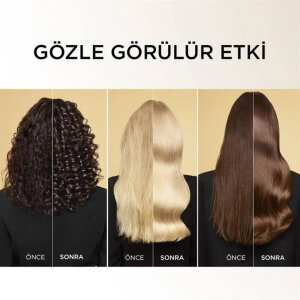 L'Oréal Paris Elseve Mucizevi Yağ Saç Bakım Kremi 250 Ml - 5