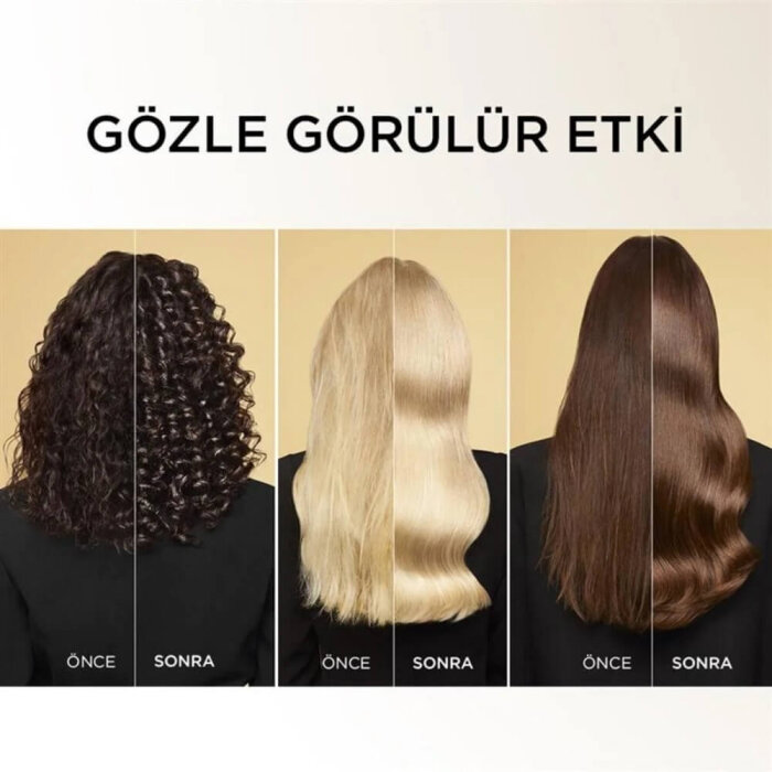 L'Oréal Paris Elseve Mucizevi Yağ Saç Bakım Kremi 250 Ml - 5