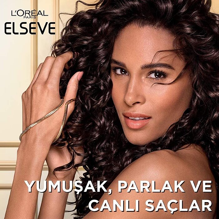 L'Oréal Paris Elseve Mucizevi Yağ Şampuan 700 Ml - 2