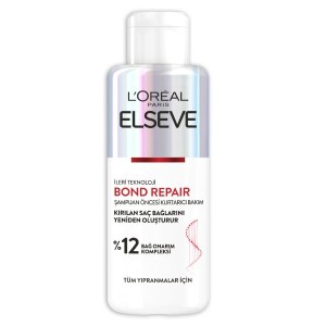 L'Oréal Paris Elseve Premium Bond Repair Pre Şampuan 200 Ml - Thumbnail