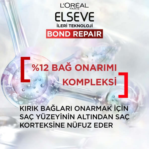 L'Oréal Paris Elseve Premium Bond Repair Pre Şampuan 200 Ml