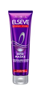 Elseve - L'Oréal Paris Elseve Turunculaşma Karşıtı Mor Maske 150 Ml