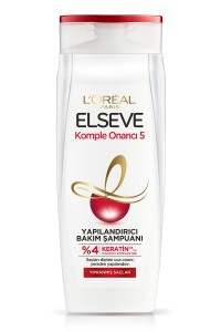 L'Oréal Paris Elseve Yapılandırıcı Bakım Şampuanı 670 Ml - Thumbnail