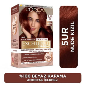 L'Oréal Paris Excellence Creme Nude Saç Boyası 5 UR - 2