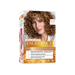 L'Oréal Paris Excellence Intense Saç Boyası 6.13 Mocha Kahve - Thumbnail