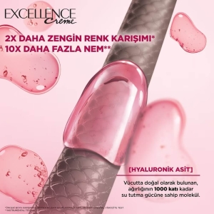 L'Oréal Paris Excellence Pure Blond Saç Boyası 7.3 - 4